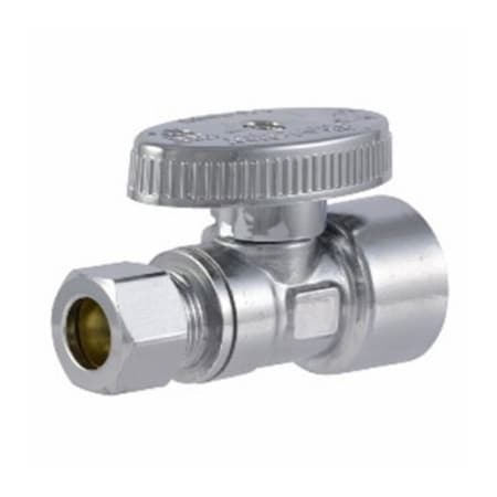 Cash Acme / Sharkbite 12x38 St Ball Valve FIPS1238Z